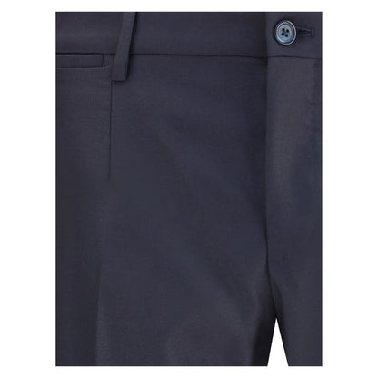 Dolce & Gabbana Virgin wool-silk blend Suit