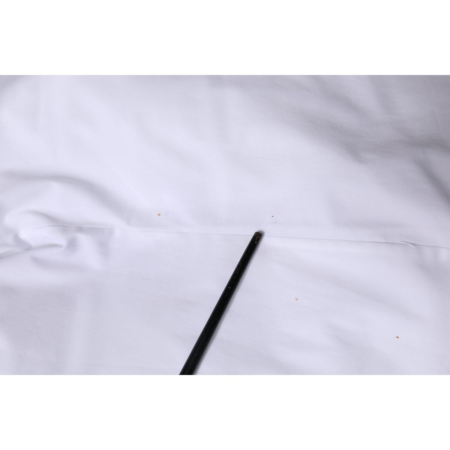 Dolce & Gabbana White Cotton Collared Long Sleeves Shirt Top