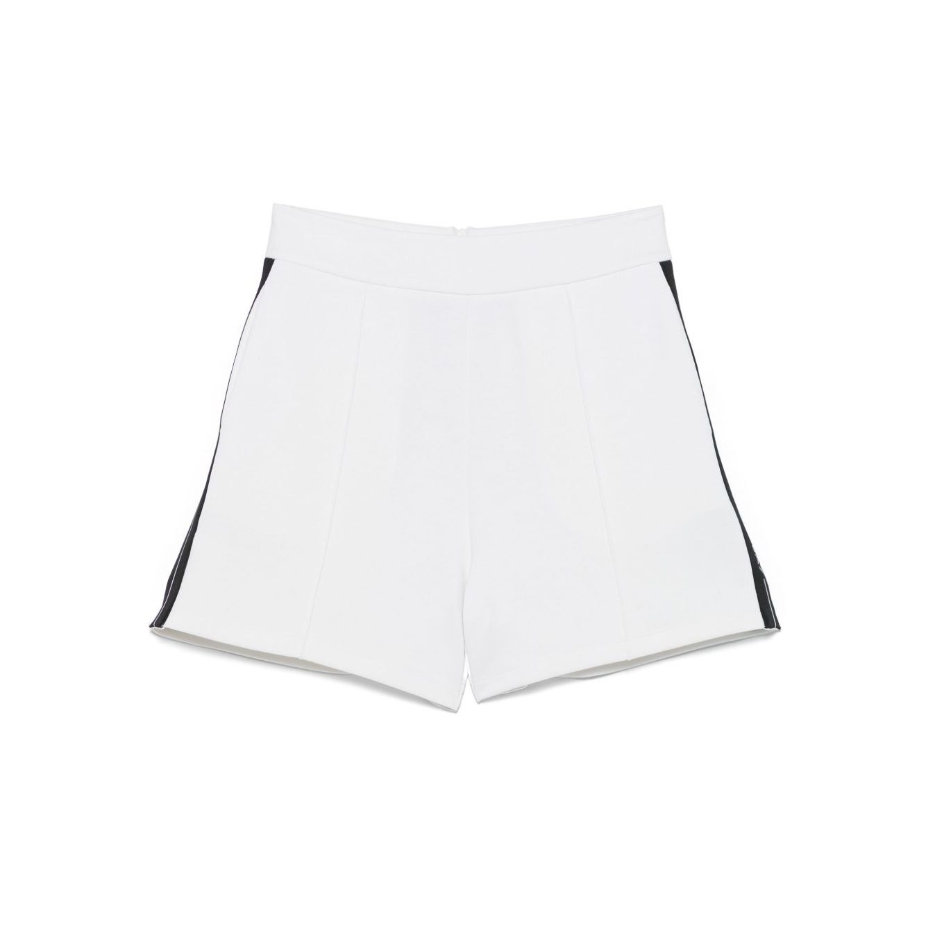 EA7 Shorts White Short trousers