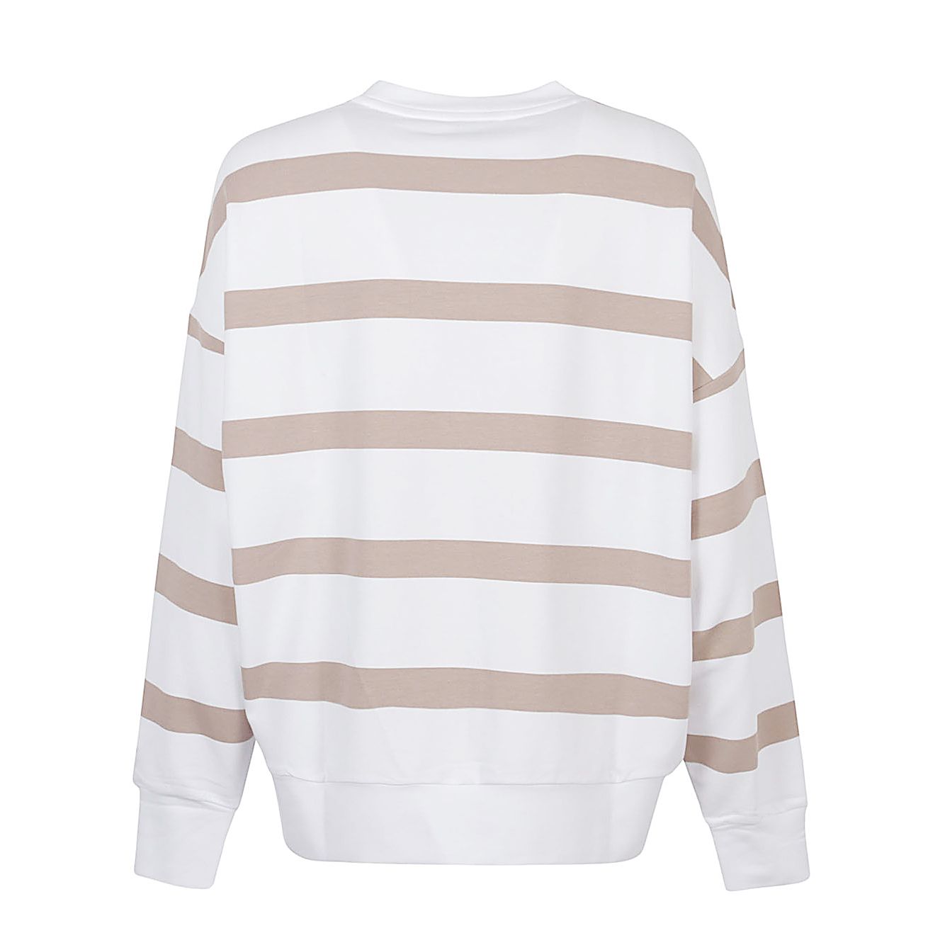 EA7 Sweaters Beige Topwear