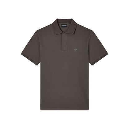 EMPORIO ARMANI CAPSULE T-shirts and Polos Grey