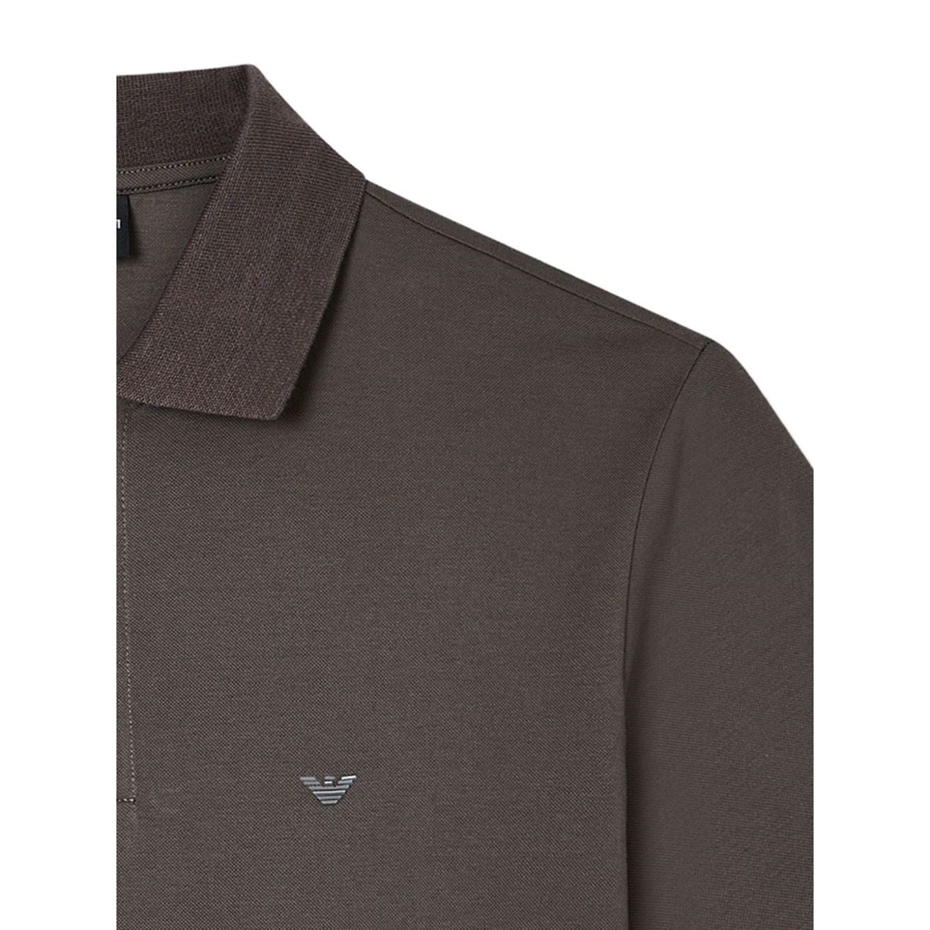 EMPORIO ARMANI CAPSULE T-shirts and Polos Grey