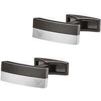 EMPORIO ARMANI JEWEL Mod. HERITAGE - CUFFLINKS