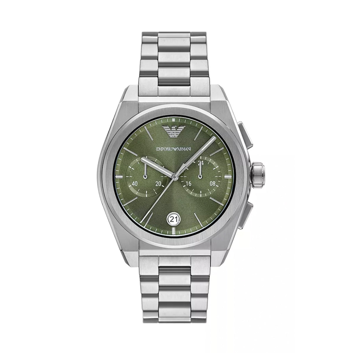 EMPORIO ARMANI WATCHES Mod. AR11640 gent wristwatch with 43 mm case in official packaging