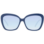 Emilio Pucci Blue Women Sunglass