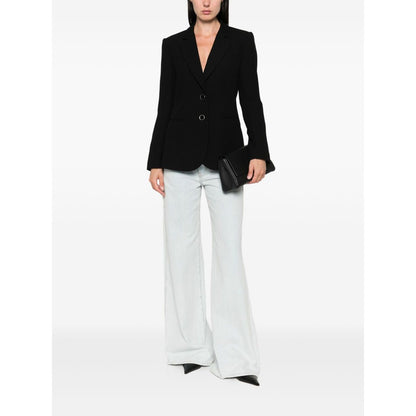 Emporio Armani Jackets Black