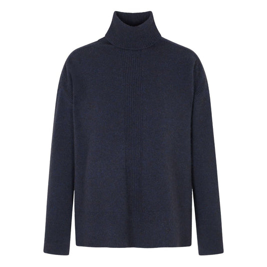 Emporio Armani Sweaters Blue