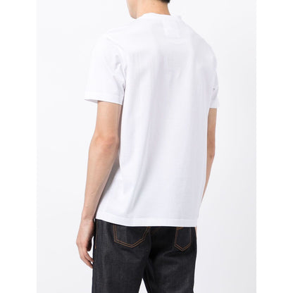 Emporio Armani T-shirts and Polos White