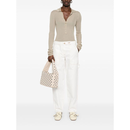 Emporio Armani straight-leg pants