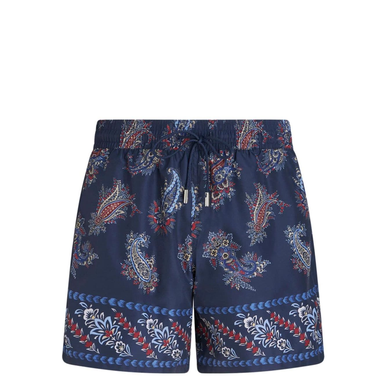 Etro Sea clothing Blue