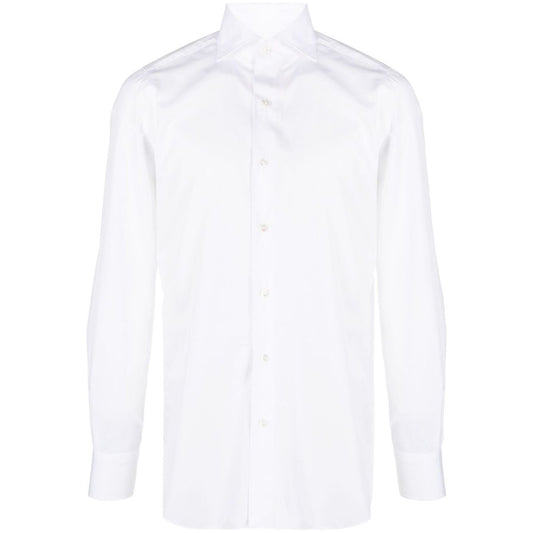 FINAMORE 1925 NAPOLI Shirts White