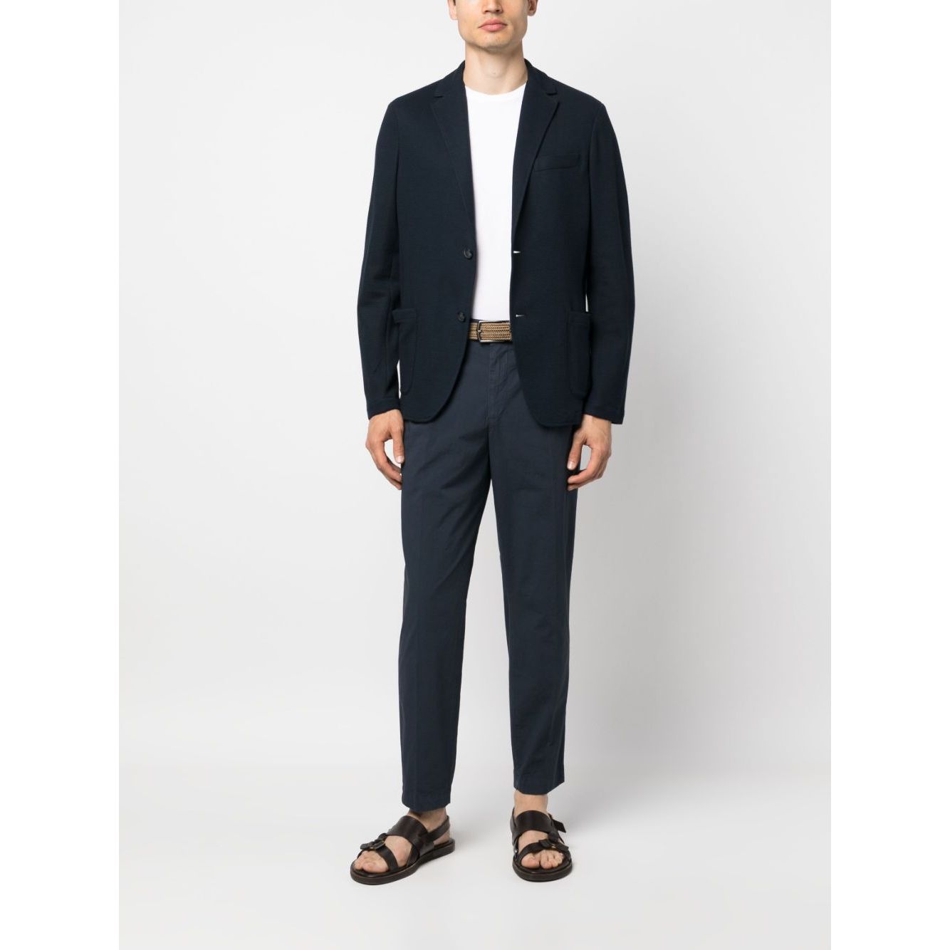 FINAMORE 1925 NAPOLI T-shirts and Polos White