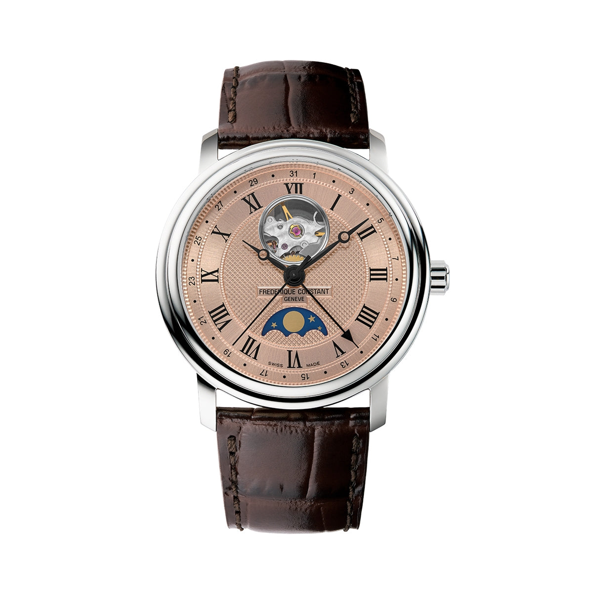 FREDERIQUE CONSTANT WATCHES Mod. FC-335MCSALB4P26