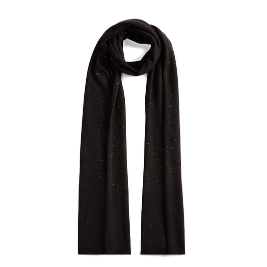 Fabiana Filippi sequin embellishment Wool scarf