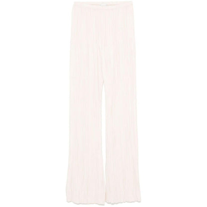 Forte Forte Trousers Ivory