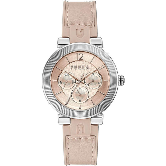 Furla Multicolor Synthetic Dress Watch 1728,67434610848,Accessories,Dress Watches - Watches - Accessories,Furla,Multicolor,New with tags,Watches - Accessories,Women