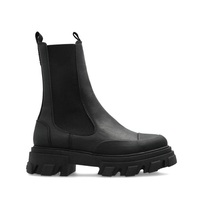 GANNI Boots Black