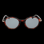 GANT MOD. GA00004 5154N gent eyewear in tortoiseshell frame with round lenses, stylish design for men.