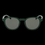 GANT MOD. GA7234 5097N Gent sunglasses in dark frame on black background.