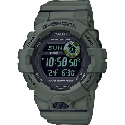 CASIO G-SHOCK Mod. G-SQUAD Step Tracker Bluetooth