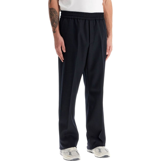 Golden Goose wool blend joggers in