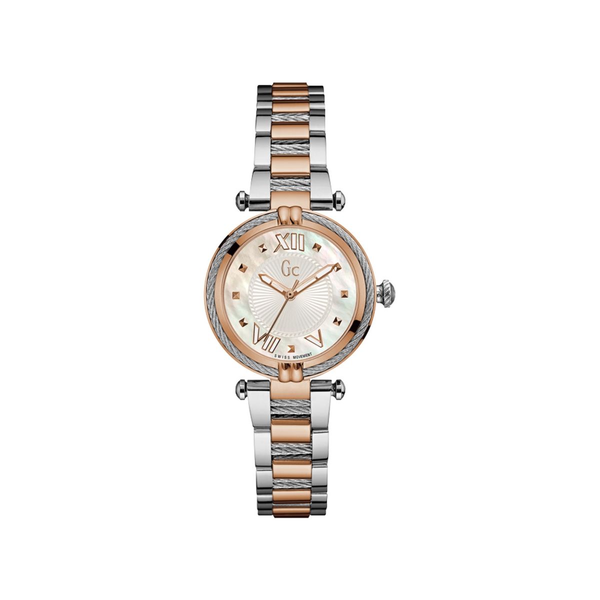 GUESS COLLECTION WATCHES Mod. Y18002L1