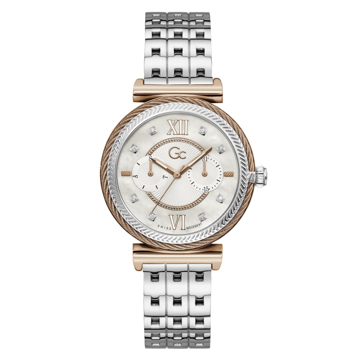 GUESS COLLECTION WATCHES Mod. Y76001L1MF