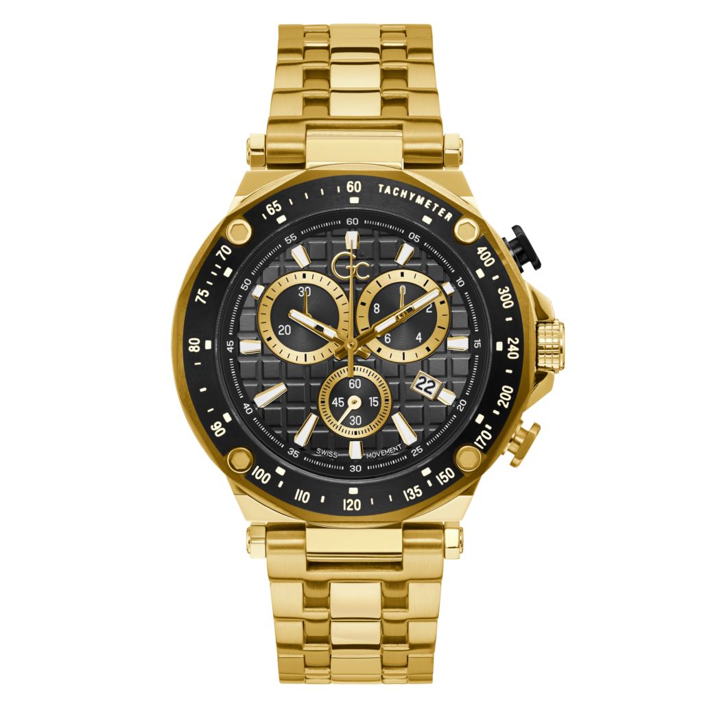 GUESS COLLECTION WATCHES Mod. Y81001G2MF