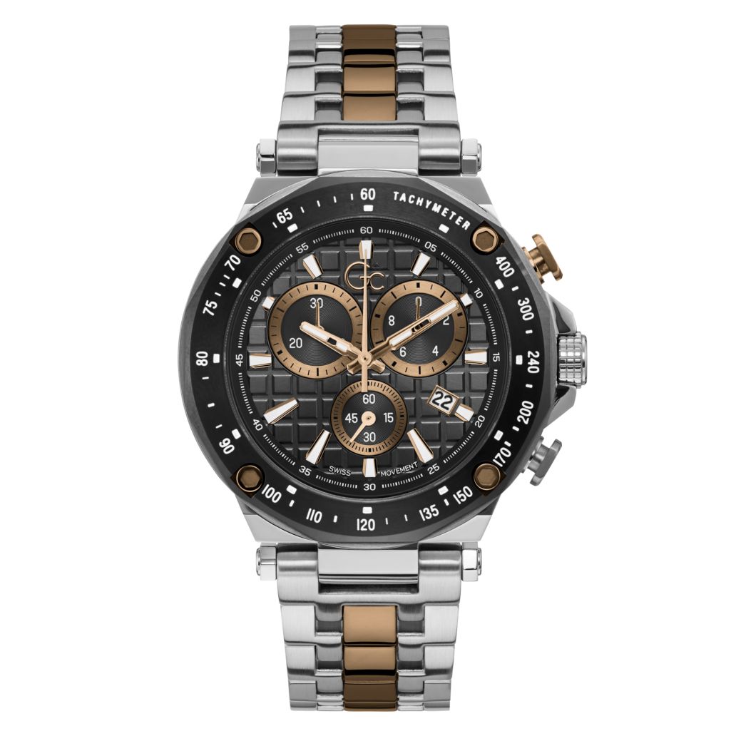 GUESS COLLECTION WATCHES Mod. Y81002G5MF