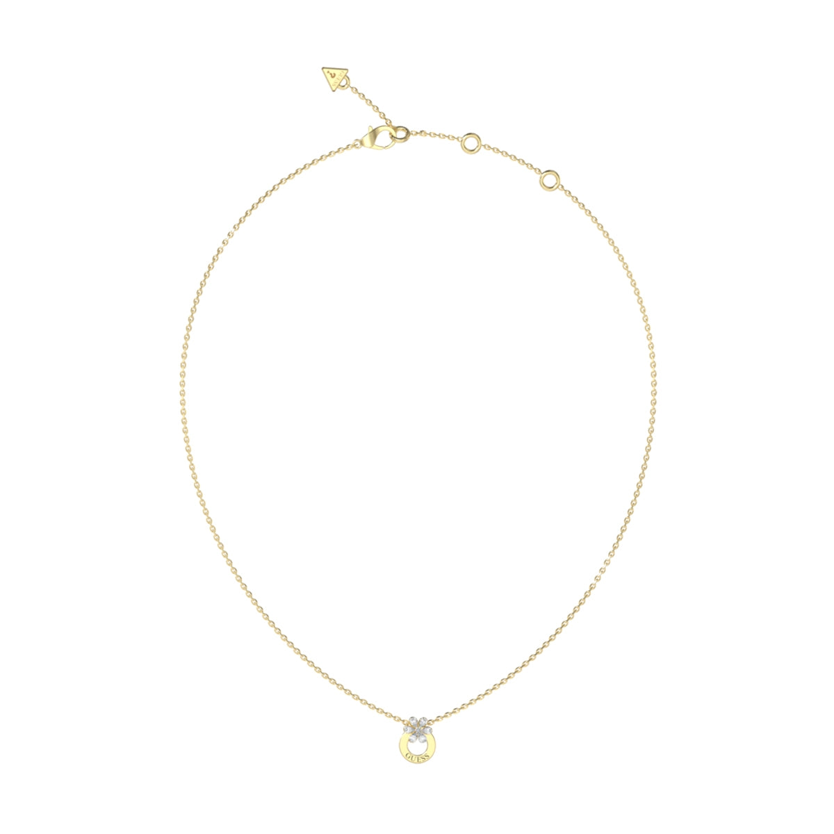 GUESS JEWELS JEWELRY Mod. JUBN05107JWYGT-U DESIGNER FASHION JEWELLERY