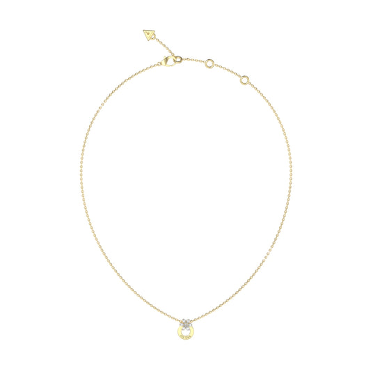 GUESS JEWELS JEWELRY Mod. JUBN05107JWYGT-U DESIGNER FASHION JEWELLERY