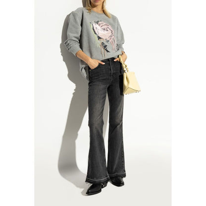 Ganni Low Cut Western Chelsea Boots