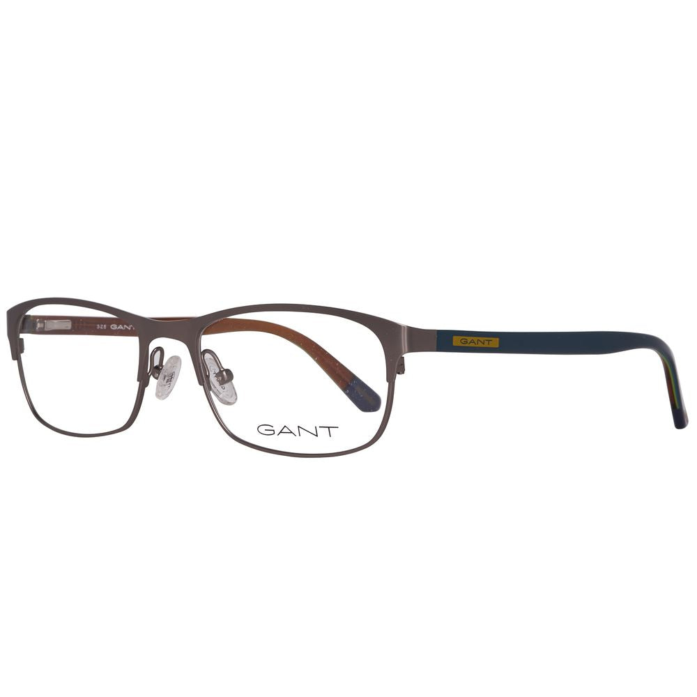 Gant Silver Metal Frames GA3143-009-54 with measurements 54/18/140mm, stylish design for men, crafted in metal.