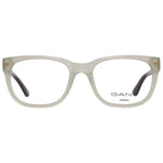 Gant Turquoise Plastic Frames for women, model GA4058-093-52, featuring a turquoise color and plastic material with 52/18/140mm size.