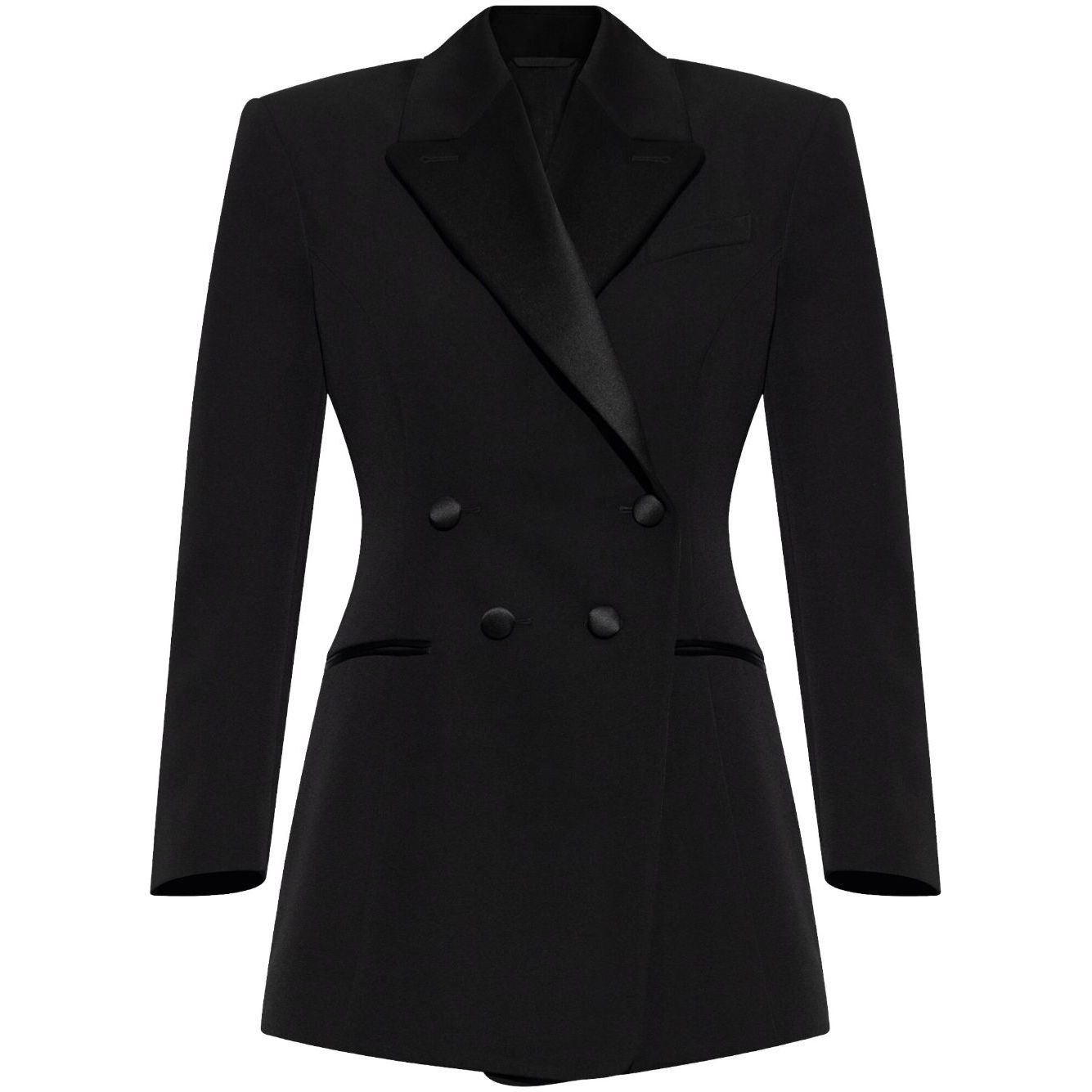 Givenchy Jackets Black