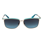 Guess Gold Women Sunglass