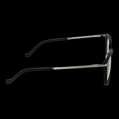 Side view of HACKETT BESPOKE MOD. HEB308 56002 eyewear for gent.