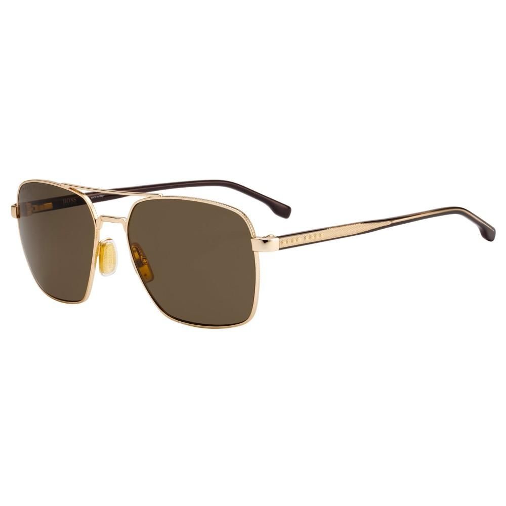 HUGO BOSS MOD. BOSS 1045_S_IT sunglasses for gents in SS material, featuring stylish design and superior craftsmanship.
