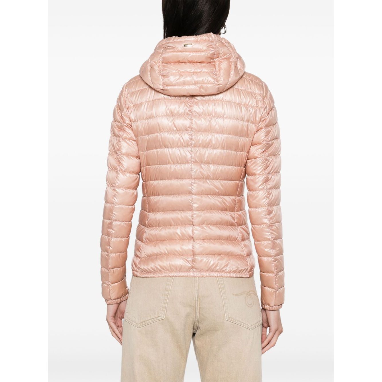 Herno Coats Pink