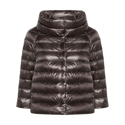 Herno Jackets Grey Jackets