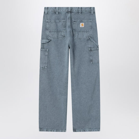 Carhartt WIP OG Single Knee Pant'' Black/blue Fog