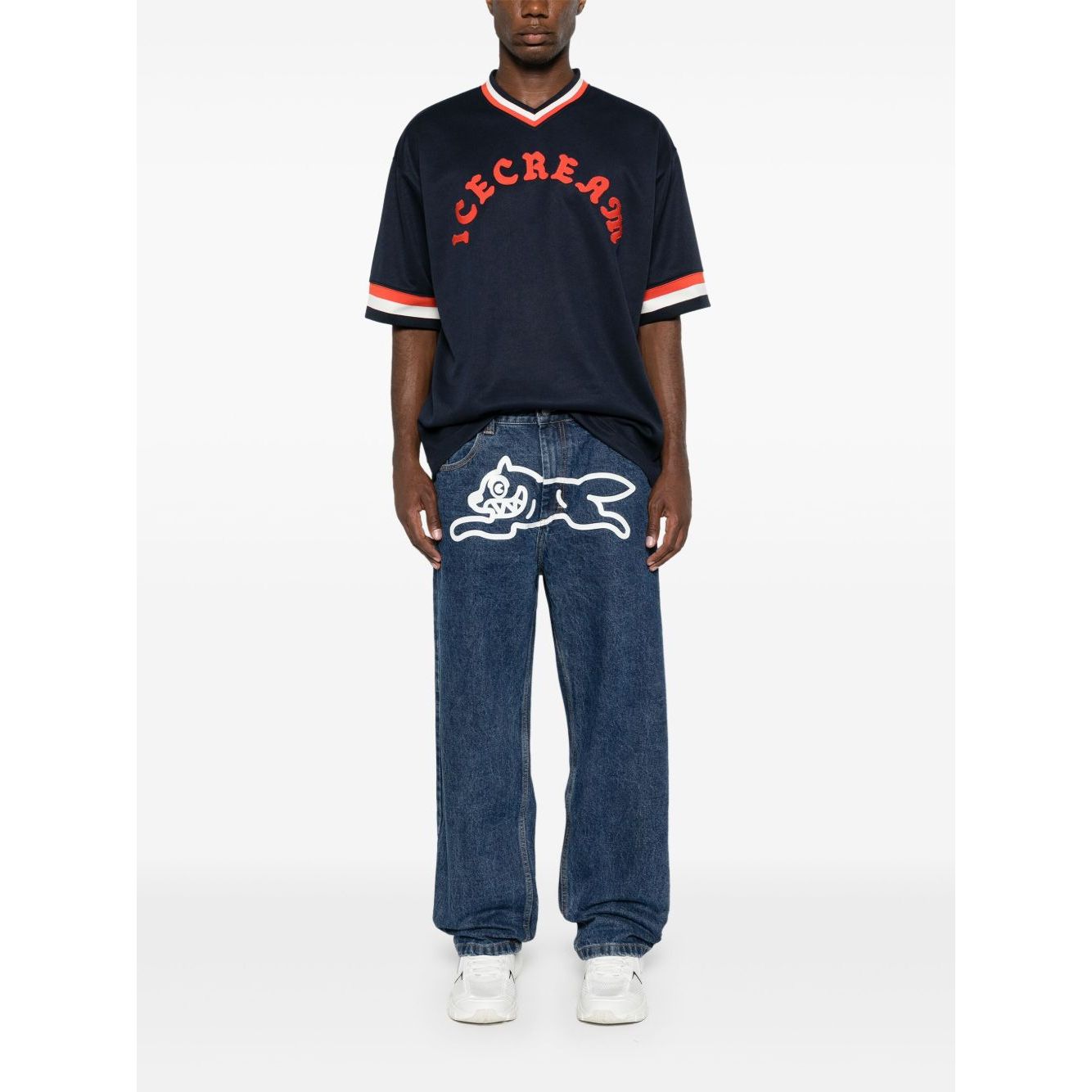 ICECREAM Jeans Blue Jeans