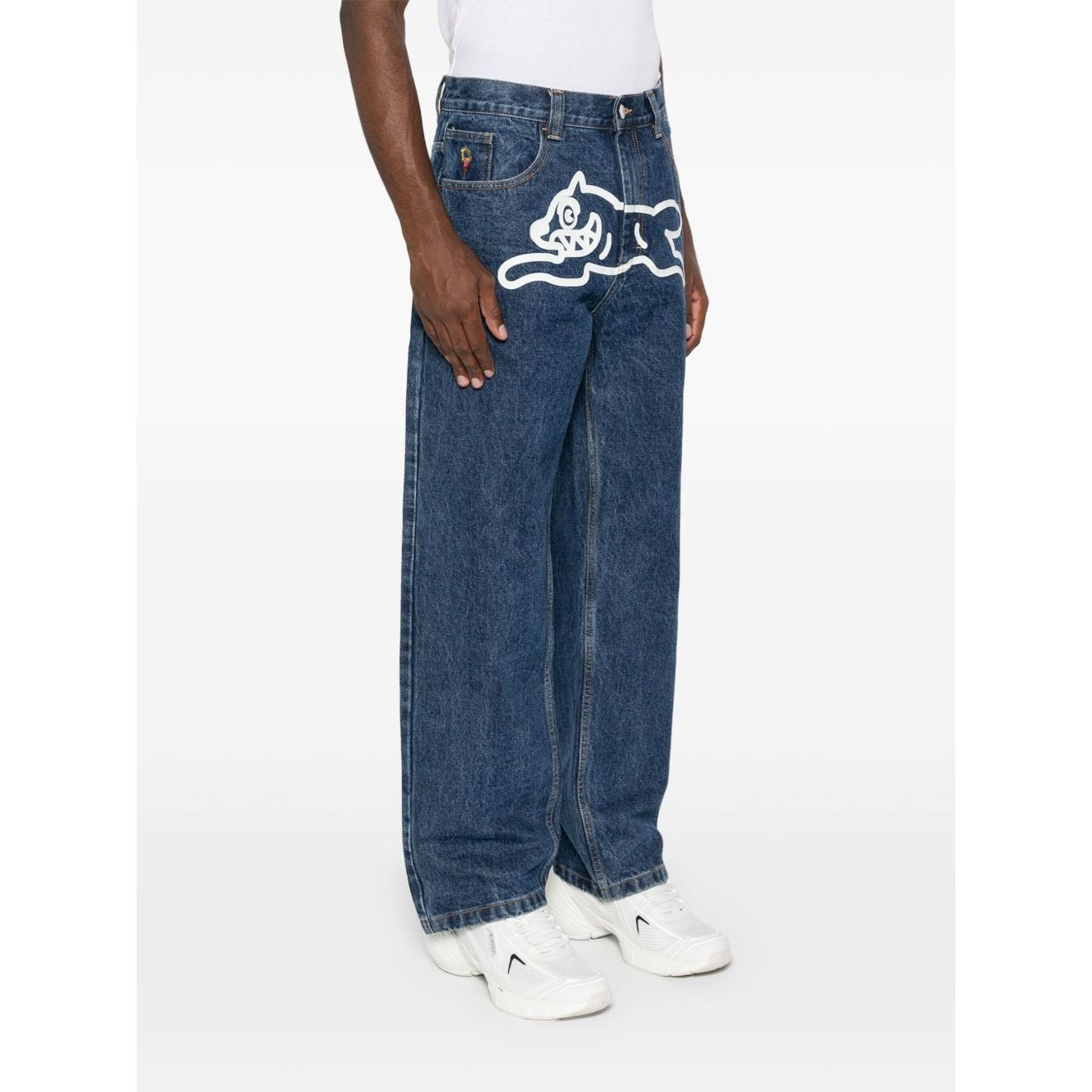 ICECREAM Jeans Blue Jeans