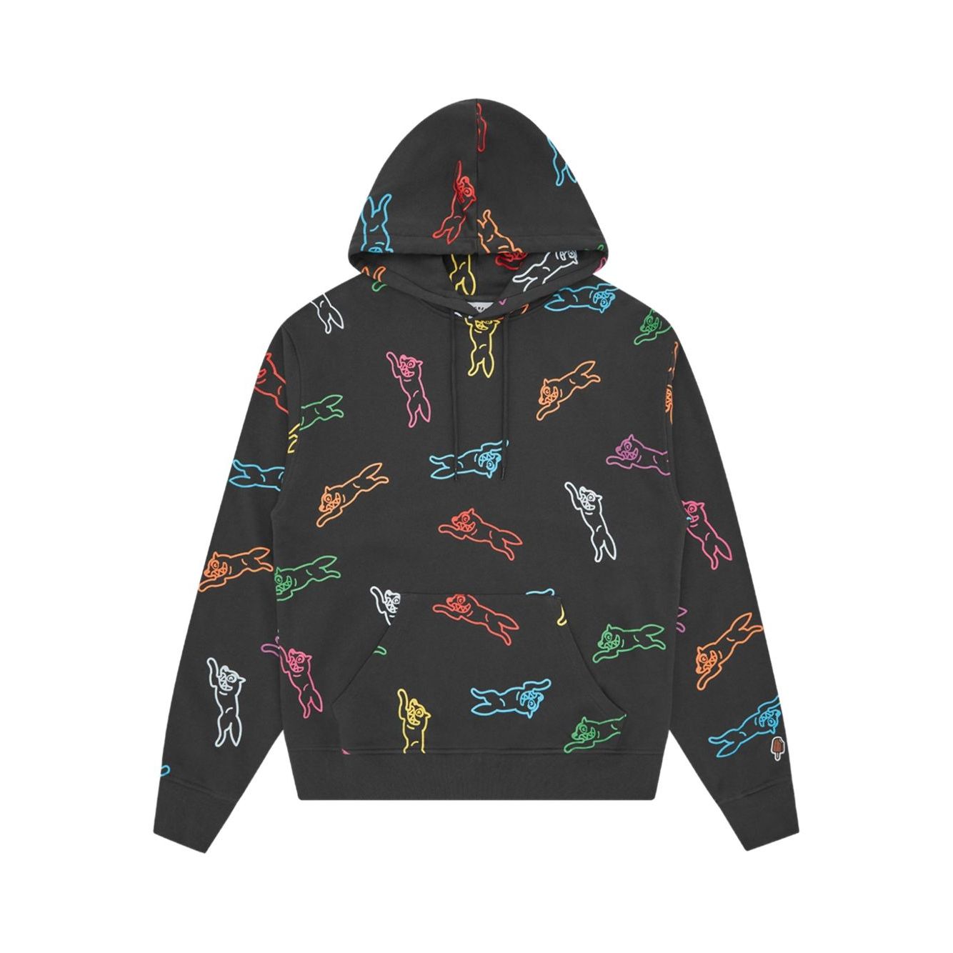 ICECREAM Sweaters Grey Topwear