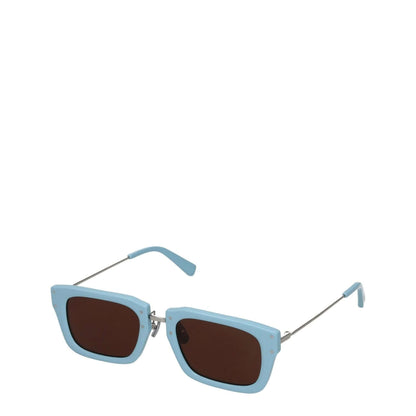 Jacquemus Light Blue Acetate Sunglasses