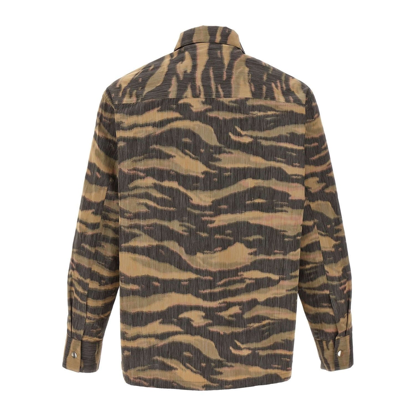 Jil Sander Multicolor Polyester Blouse