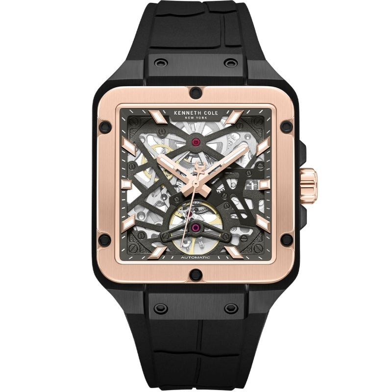 KENNETH COLE Mod. SKELETON AUTOMATIC