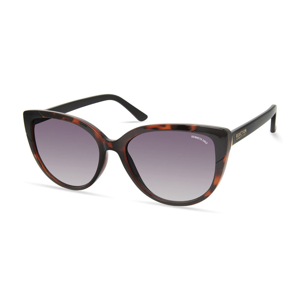 Kenneth Cole Black Injected Sunglasses