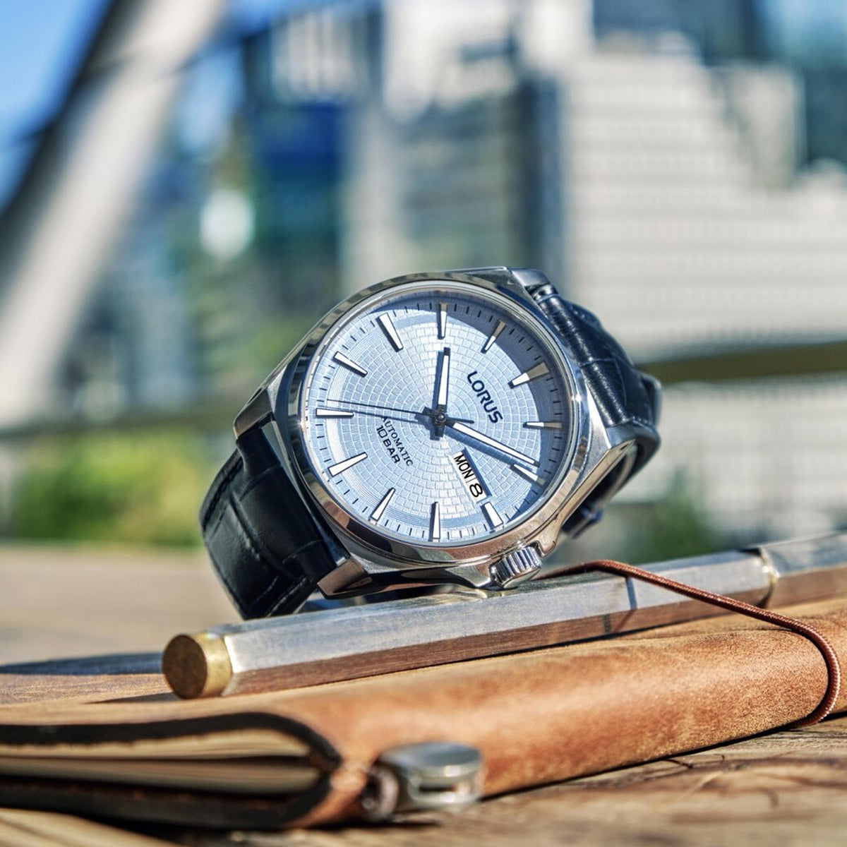 LORUS WATCHES Mod. RL417CX9-1