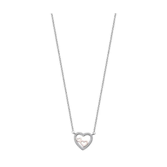 LOTUS JEWELS JEWELRY Mod. LP1856-1/1 DESIGNER FASHION JEWELLERY